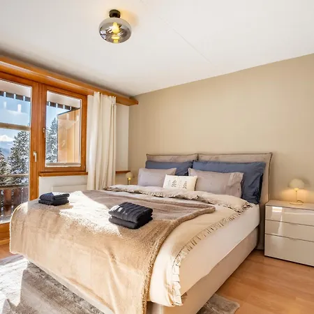 A&y Alpenchique Appartement