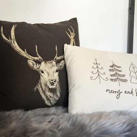 A&y Alpenchique Apartment
