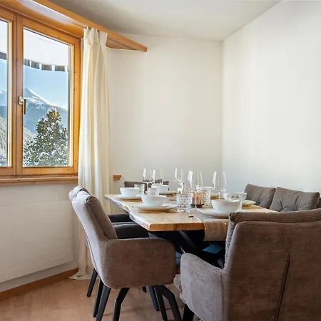 Apartment A&y Alpenchique Davos