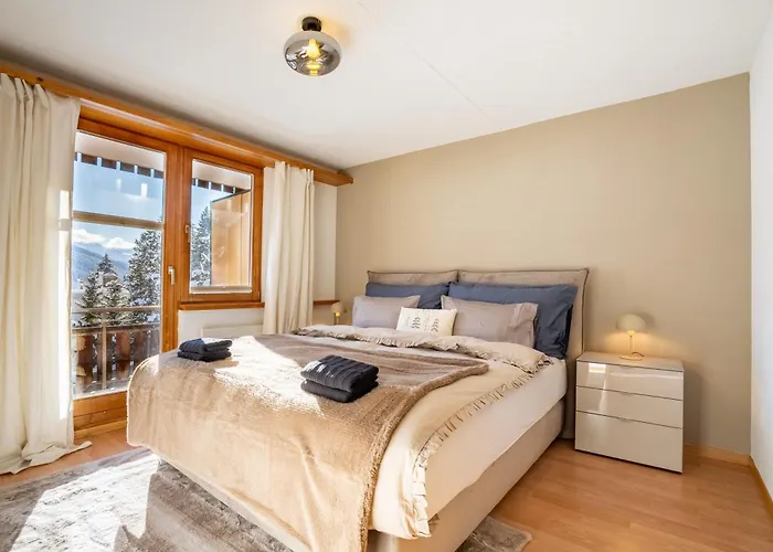 A&y Alpenchique Appartement