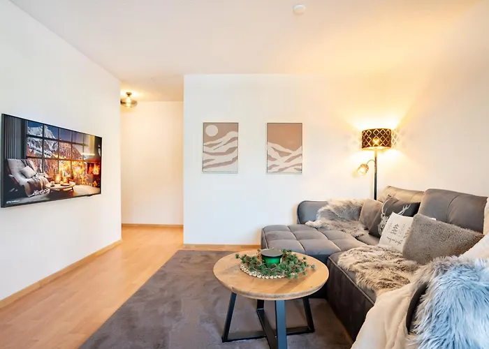 A&y Alpenchique Appartement