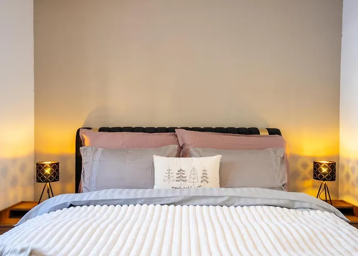 Apartmán A&y Alpenchique Davos