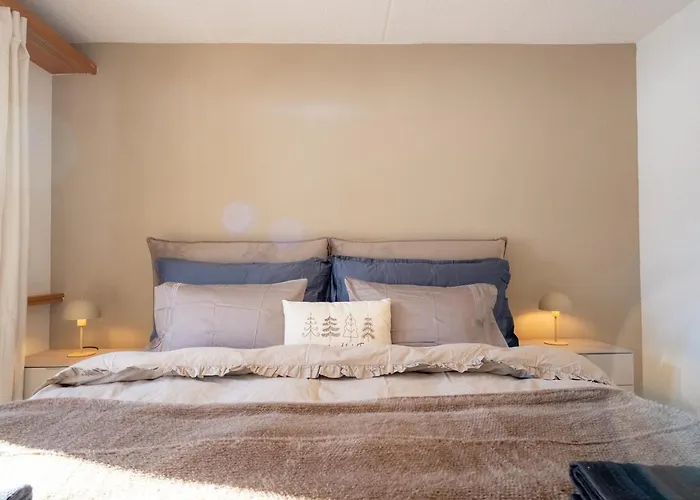 Appartement A&y Alpenchique *