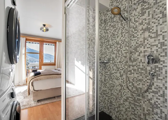 Appartement A&y Alpenchique