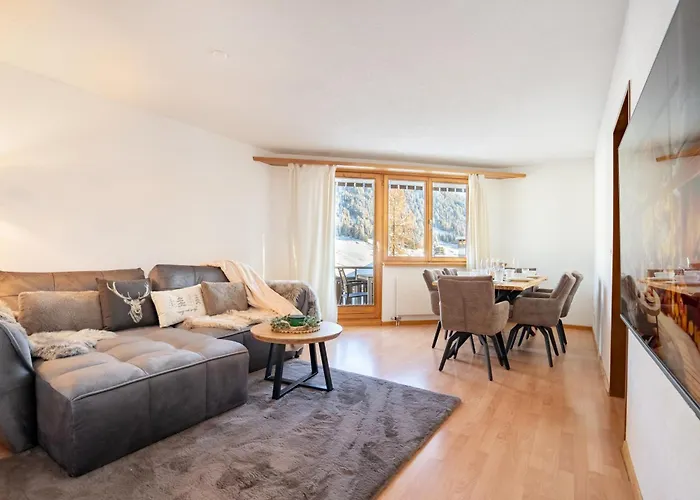 Appartement A&y Alpenchique