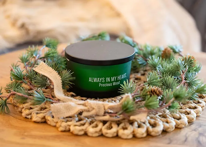 A&y Alpenchique Appartement *