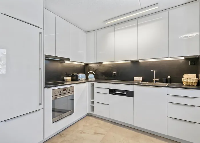 Appartement A&y Alpenchique *