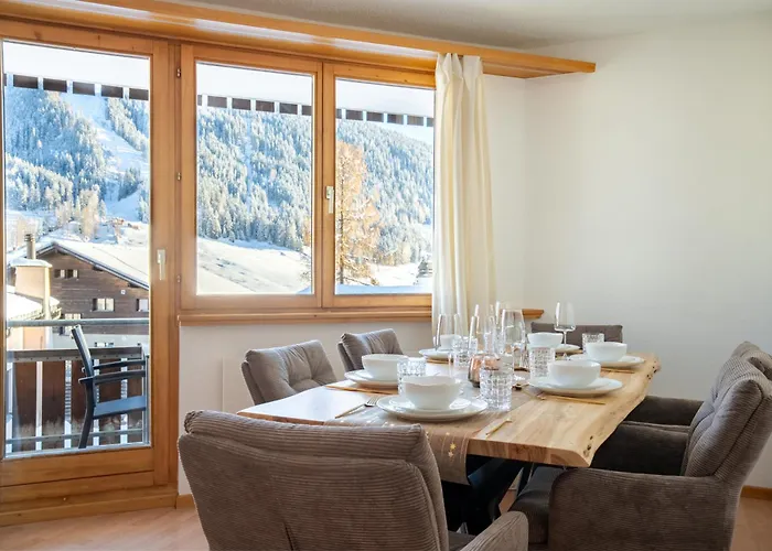 A&y Alpenchique Appartement *