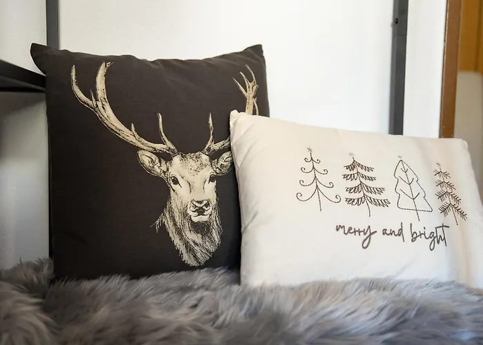 A&y Alpenchique Appartement