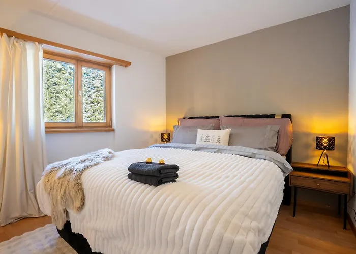 A&y Alpenchique Appartement Davos