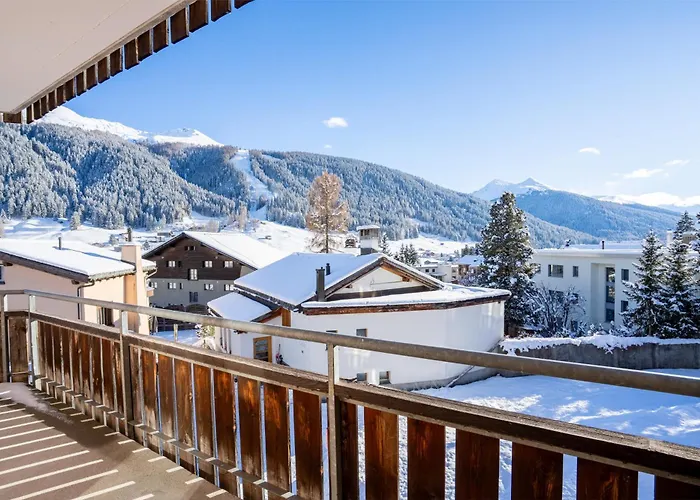 A&y Alpenchique Appartement *