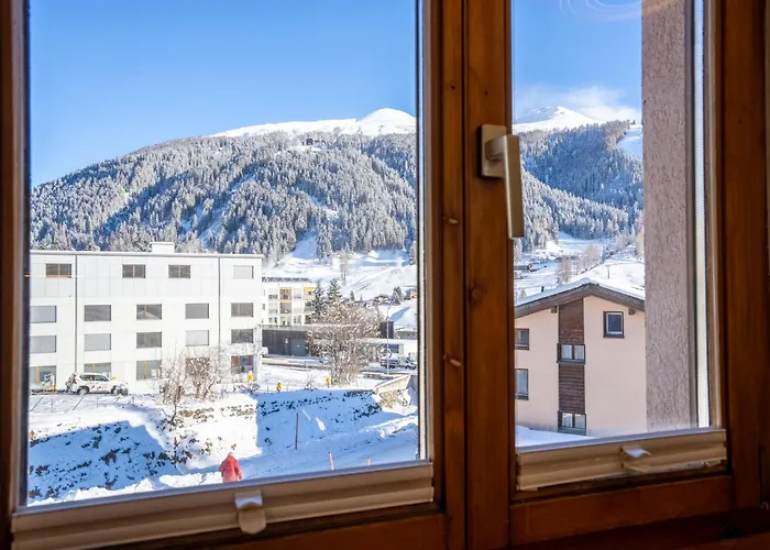 Appartement A&y Alpenchique