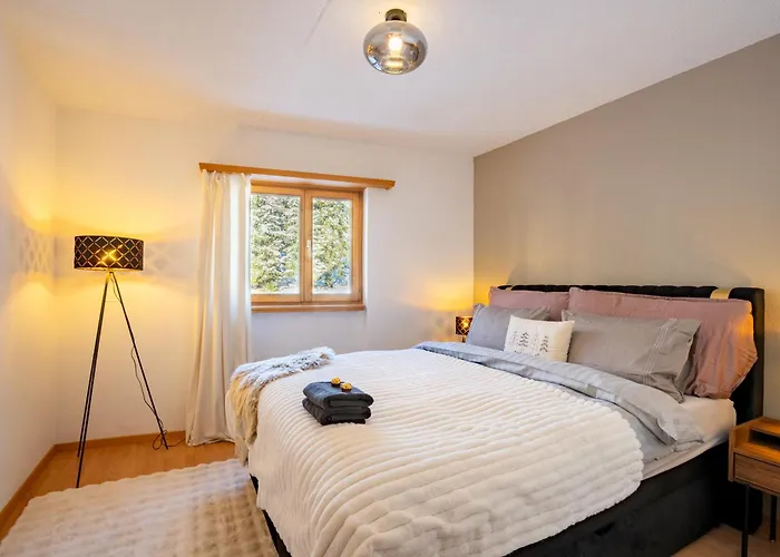 A&y Alpenchique * Davos