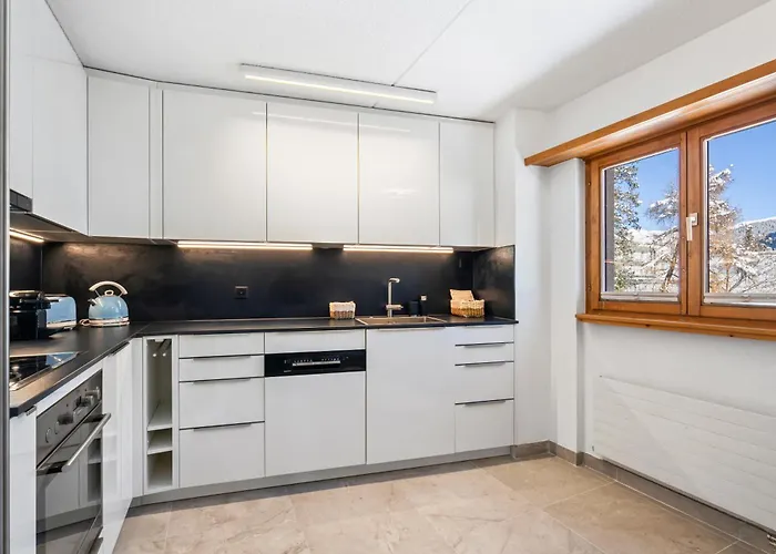 A&y Alpenchique Appartement Davos