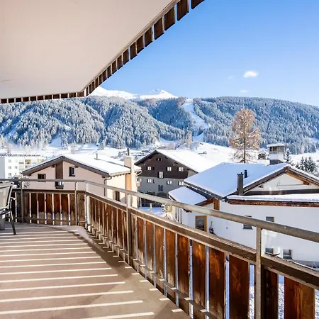 A&y Alpenchique Давос