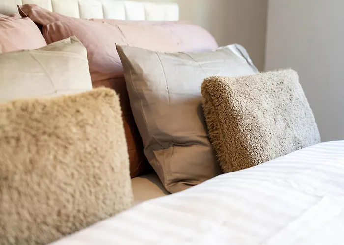 A&y Alpenchique Апартаменты Давос