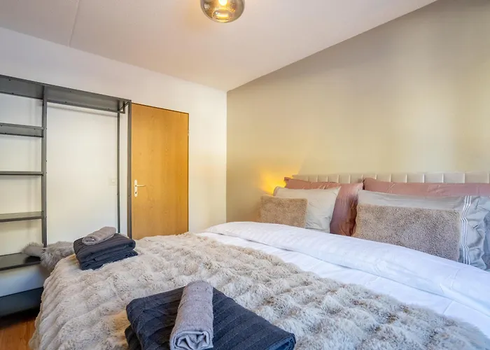 Апартаменты A&y Alpenchique