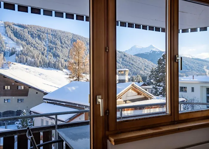 A&y Alpenchique Давос