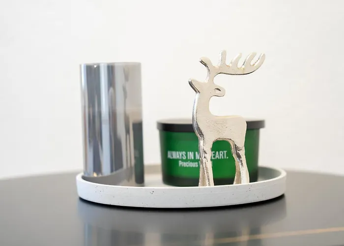 Апартаменты A&y Alpenchique *