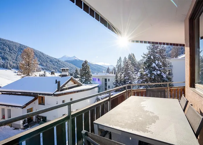 A&y Alpenchique Апартаменты