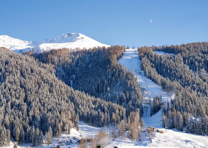 Апартаменты A&y Alpenchique Давос